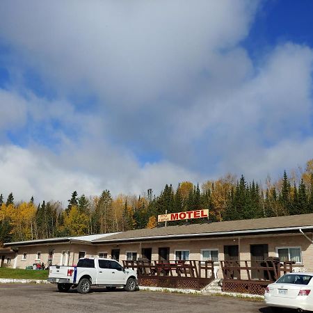 Pinecrest Motel Nipigon Екстер'єр фото