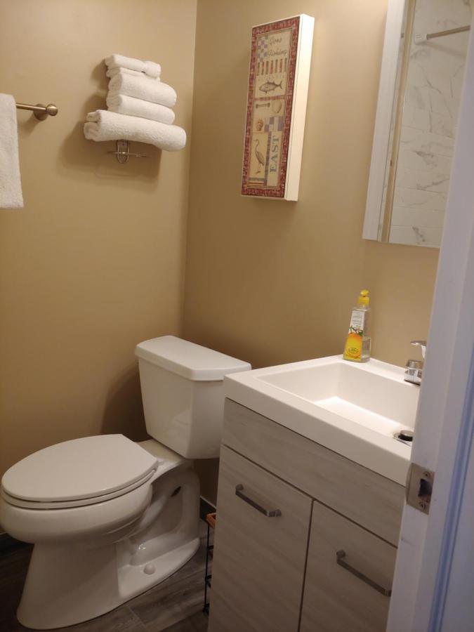 Pinecrest Motel Nipigon Екстер'єр фото